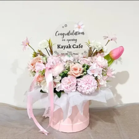 Bloom Box Grand Opening Kabupaten Blitar